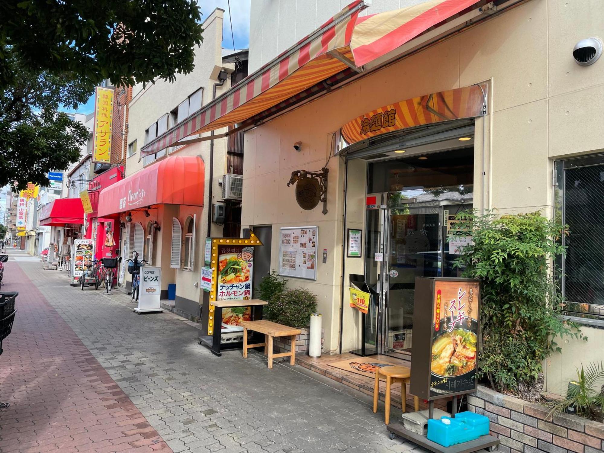 Sunhome コリアタウン近く 一軒家貸切り 今里 Ōsaka Exterior foto